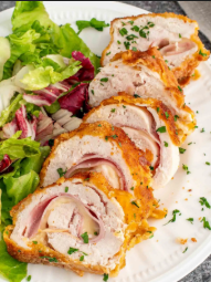 Chicken Cordon Bleu